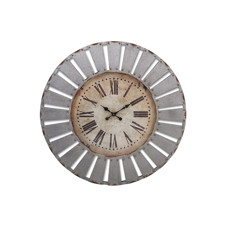 Dees Iron Clock