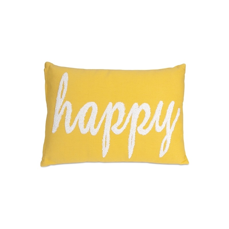 Suzie Happy Pillow