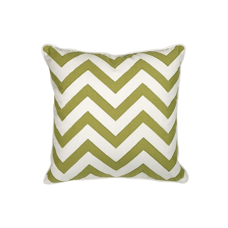 Essentials Green Apple Pillow