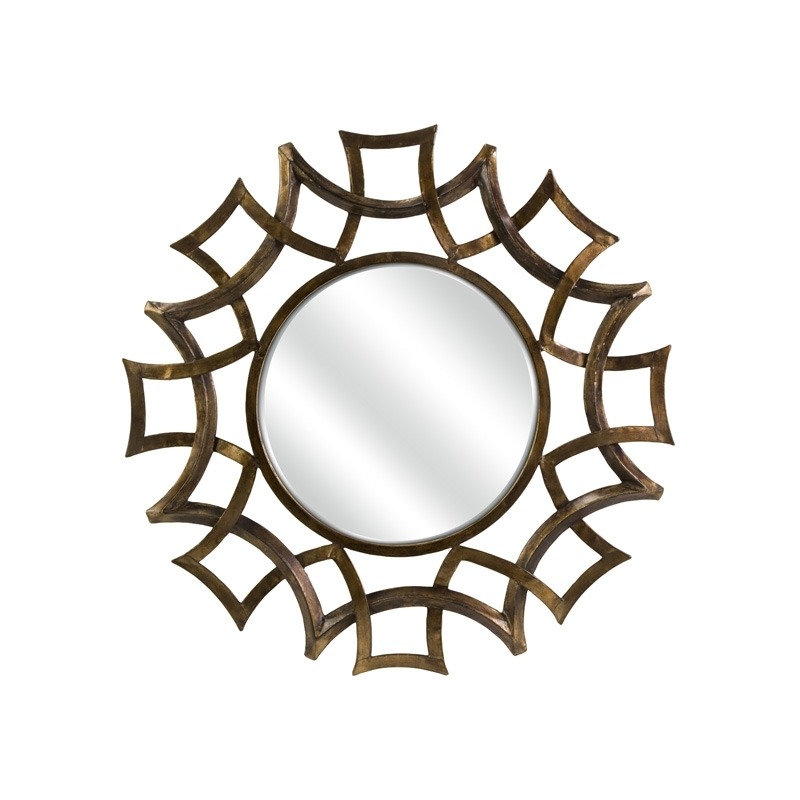 Minogue Wall Mirror