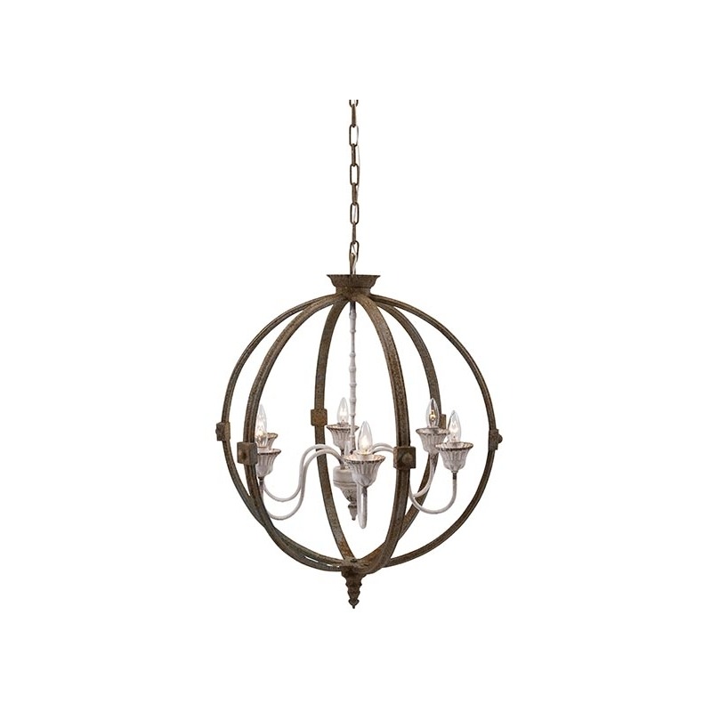 Alexa Chandelier