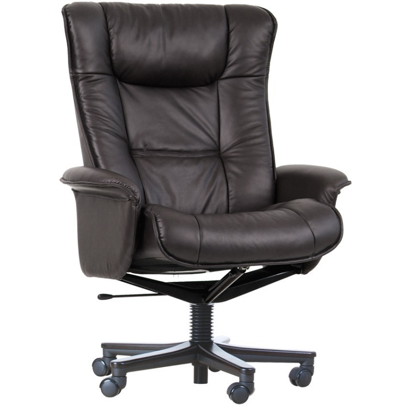 Windsor Large Desk Chair by IMG Comfort SH326 Willis Furniture