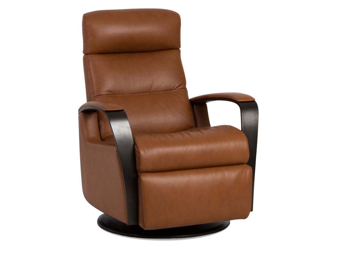 Peak Large Recliner with Chaise RM365 by IMG Comfort at Gladhill Furniture