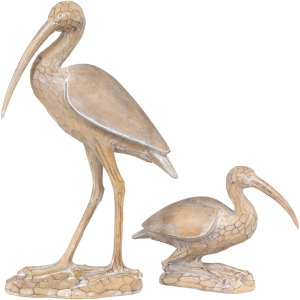 Sitting Catalina Figurine