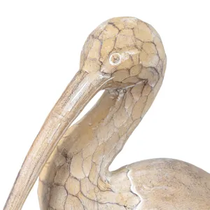 Sitting Catalina Figurine