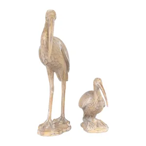 Sitting Catalina Figurine