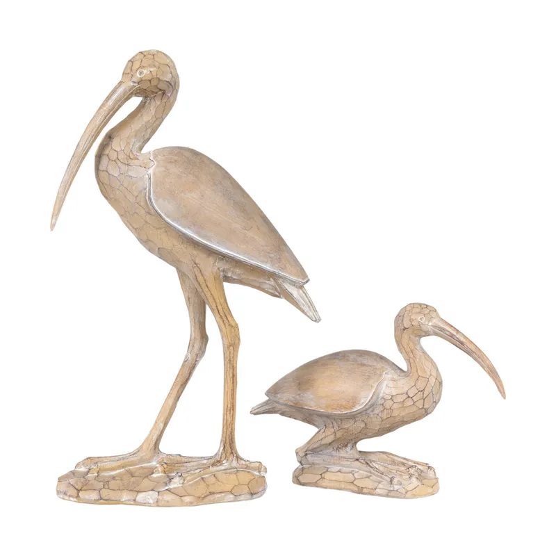 Sitting Catalina Figurine