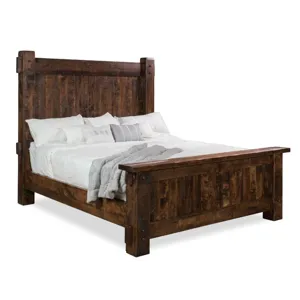 Grandon King Bed