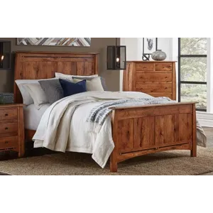 Boulder Creek Queen Bed