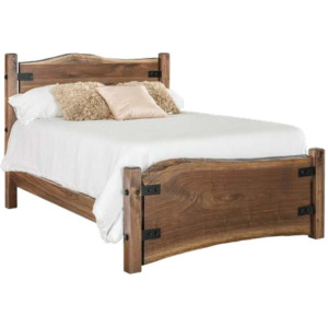 Livewood Twin Bed