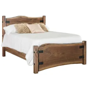 Livewood Twin Bed