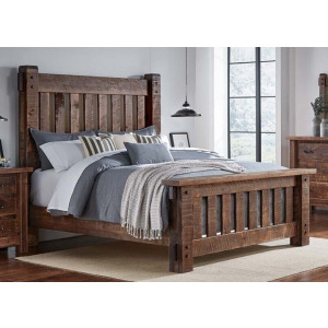 Houston King Bed