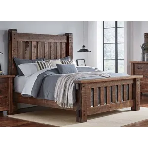Houston King Bed