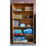 60" Bookcase