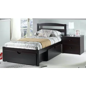 Berkeley Queen Platform Bed