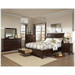 Jackson King Sleigh Storage Bed