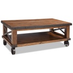 Taos Coffee Table w/Caster