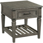 Foundry 24 End Table