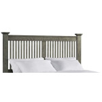 Oak Park Queen Slat Headboard