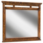 Wolf Creek Landscape Mirror