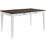Belgium Farmhouse Counter Height Table