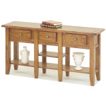 Rustic Traditions Sofa Table