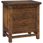 Wolf Creek Nightstand Drawer