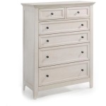 San Mateo 6 Drawer Chest