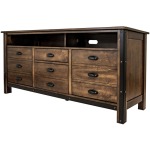 District Console 65"