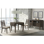 Kauai Dining Backless Barstool