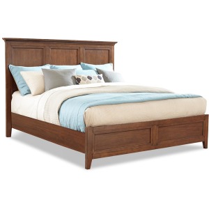 San Mateo CalKing Standard Side Rail Set