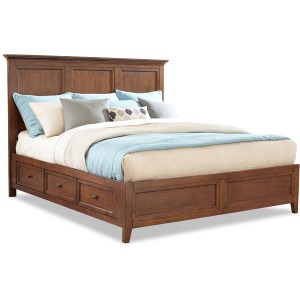 San Mateo Queen Panel Footboard