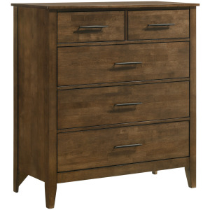 Andover Chest Walnut