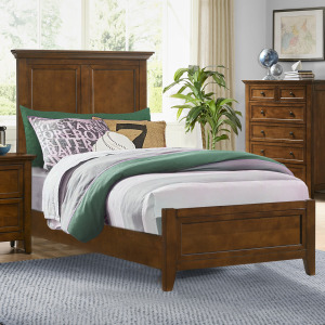 San Mateo Twin Storage Bed - Tuscan