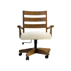 Colonial Oak Game Chair