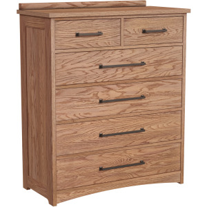 Oak Park Drawer Chest
