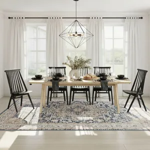 Arcadia Fixed Top Leg Table