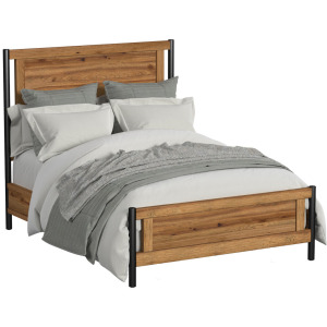 Norcross Queen Panel Footboard