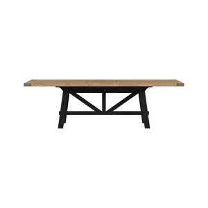 Hendricks Trestle Table