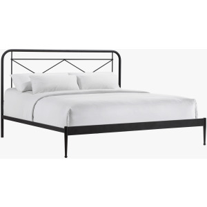 Metal Beds Vintage King Metal Bed