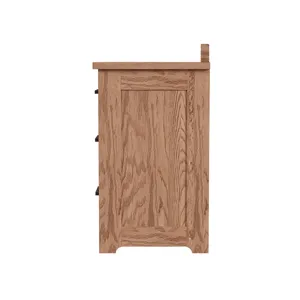 Oak Park Nightstand Taupe