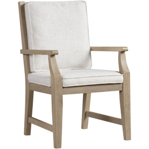 Cornerstone Ladder Arm Chair