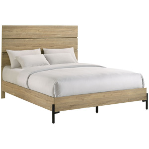 Newhall Queen Panel Headboard
