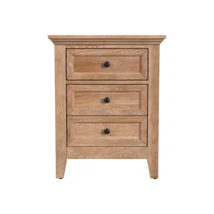 San Mateo Nightstand Wheat