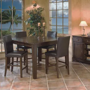 Kona Counter Table Raisin