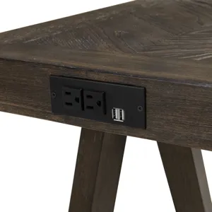 Hearst Sofa Back Table