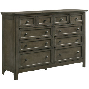 San Mateo Dresser - Gray