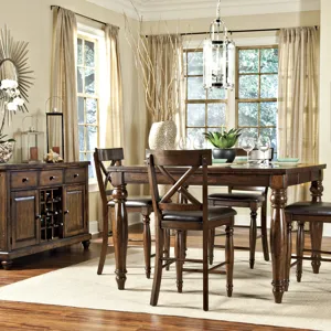 Kingston Counter Table