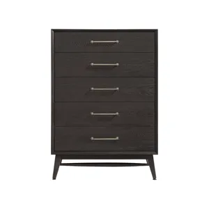Bayside Chest Black