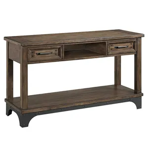 Whiskey River Sofa Table